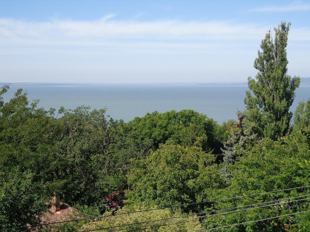 Traumblick Appartement Am Balaton Fonyód Habitación foto